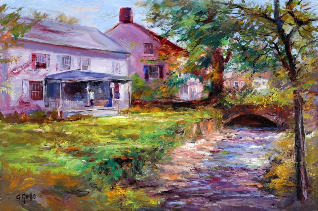 George Gallo